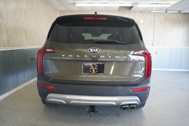 used 2020 Kia Telluride car, priced at $21,875