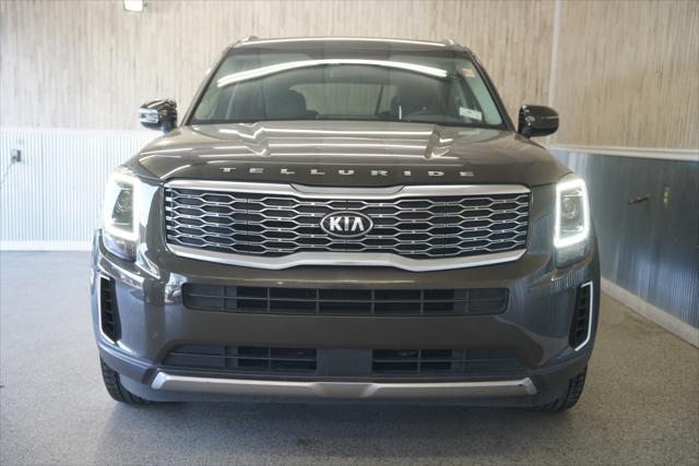 used 2020 Kia Telluride car, priced at $19,975