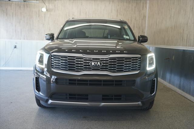 used 2020 Kia Telluride car, priced at $19,975