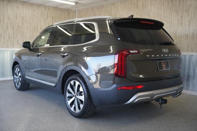 used 2020 Kia Telluride car, priced at $21,875