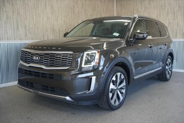 used 2020 Kia Telluride car, priced at $21,875