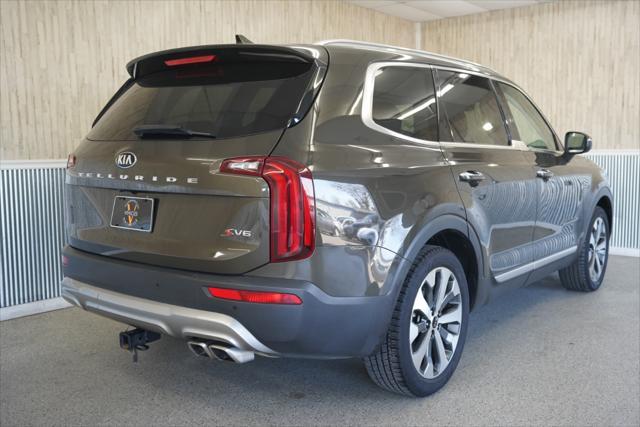 used 2020 Kia Telluride car, priced at $21,875