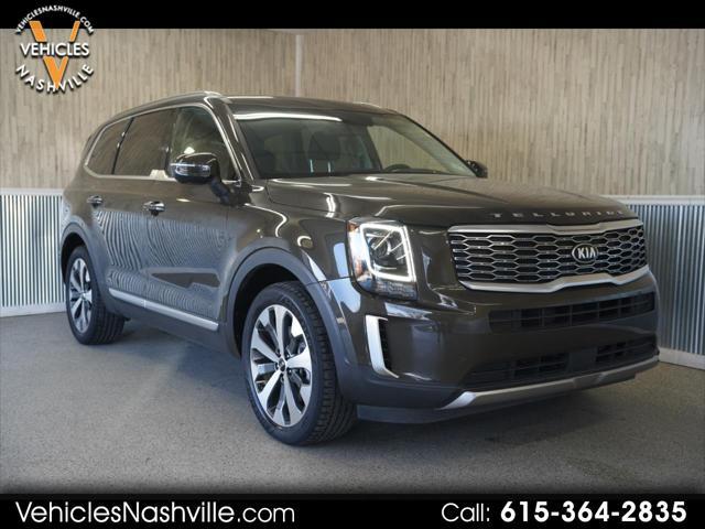 used 2020 Kia Telluride car, priced at $21,875