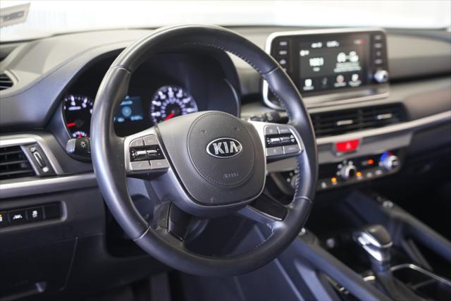 used 2020 Kia Telluride car, priced at $19,975