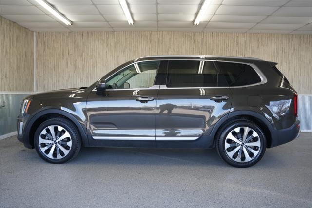 used 2020 Kia Telluride car, priced at $19,975