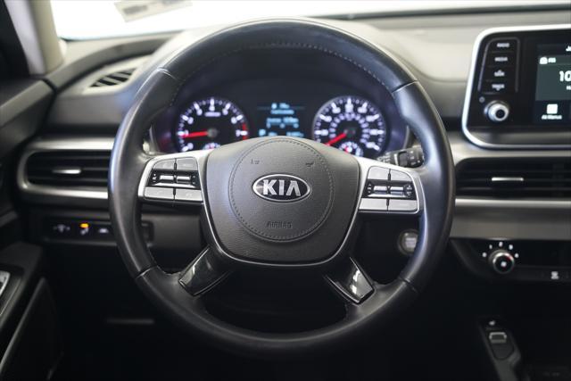 used 2020 Kia Telluride car, priced at $19,975