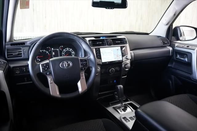 used 2022 Toyota 4Runner car, priced at $46,675
