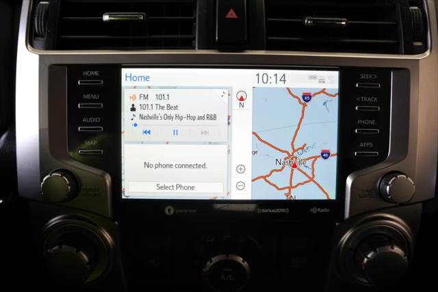 used 2022 Toyota 4Runner car, priced at $46,675