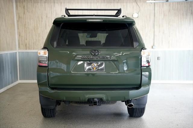used 2022 Toyota 4Runner car, priced at $46,675
