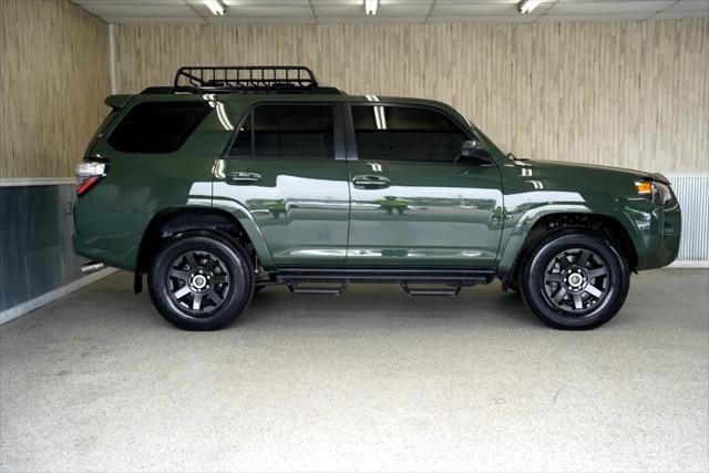 used 2022 Toyota 4Runner car, priced at $46,675