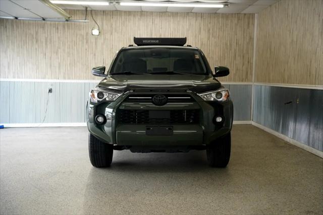 used 2022 Toyota 4Runner car, priced at $46,675