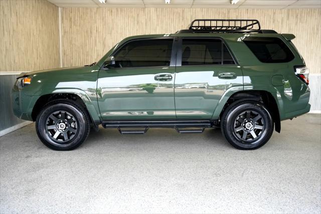 used 2022 Toyota 4Runner car, priced at $46,675