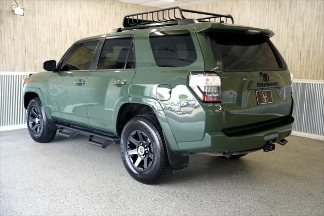 used 2022 Toyota 4Runner car, priced at $46,675