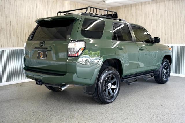 used 2022 Toyota 4Runner car, priced at $46,675