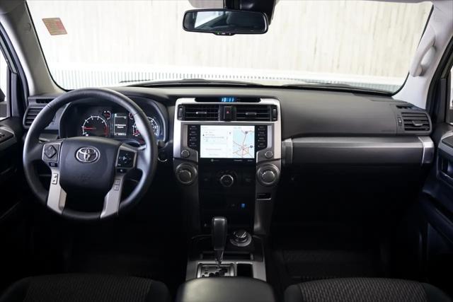 used 2022 Toyota 4Runner car, priced at $46,675