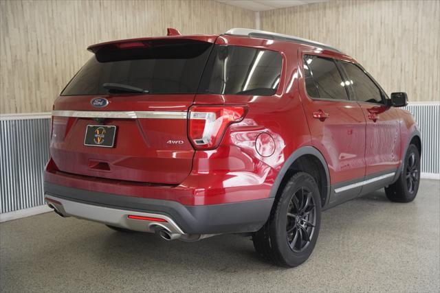 used 2016 Ford Explorer car, priced at $11,275