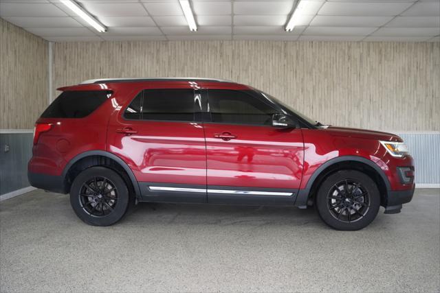 used 2016 Ford Explorer car, priced at $11,275