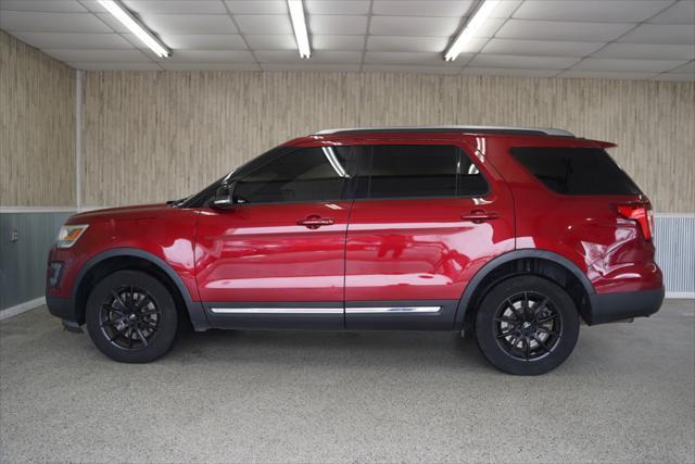 used 2016 Ford Explorer car, priced at $11,275