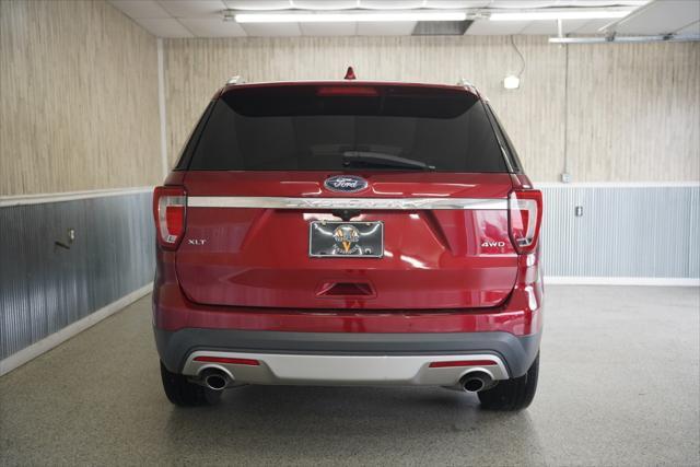 used 2016 Ford Explorer car, priced at $11,275