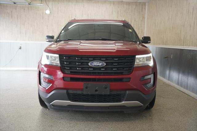 used 2016 Ford Explorer car, priced at $11,275