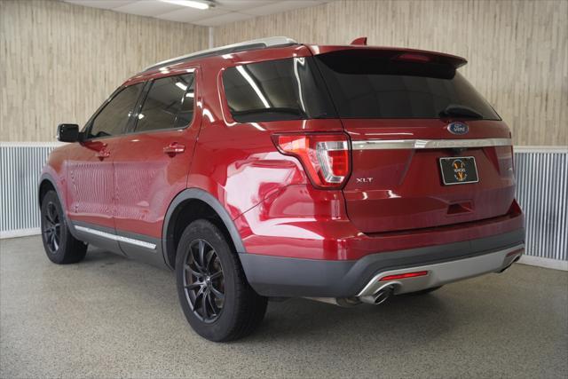 used 2016 Ford Explorer car, priced at $11,275