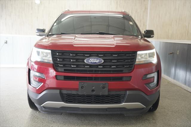 used 2016 Ford Explorer car, priced at $11,275