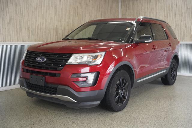 used 2016 Ford Explorer car, priced at $11,275