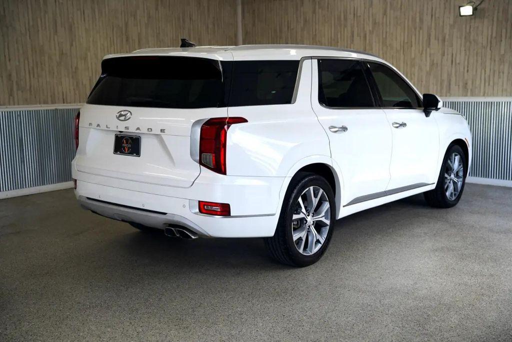 used 2021 Hyundai Palisade car, priced at $25,575