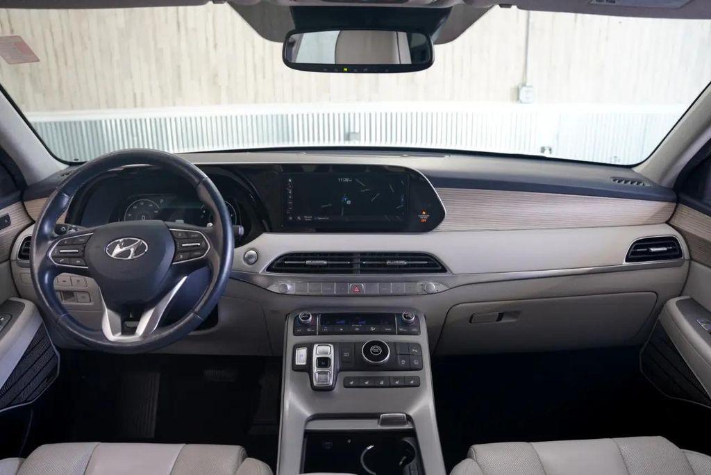 used 2021 Hyundai Palisade car, priced at $25,575