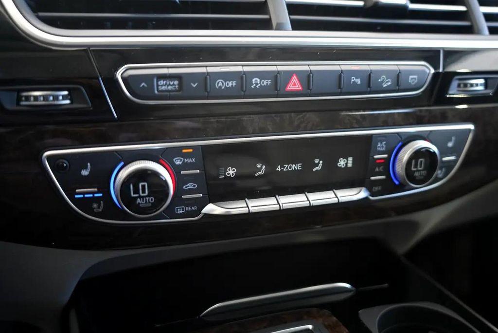 used 2018 Audi Q7 car, priced at $21,475