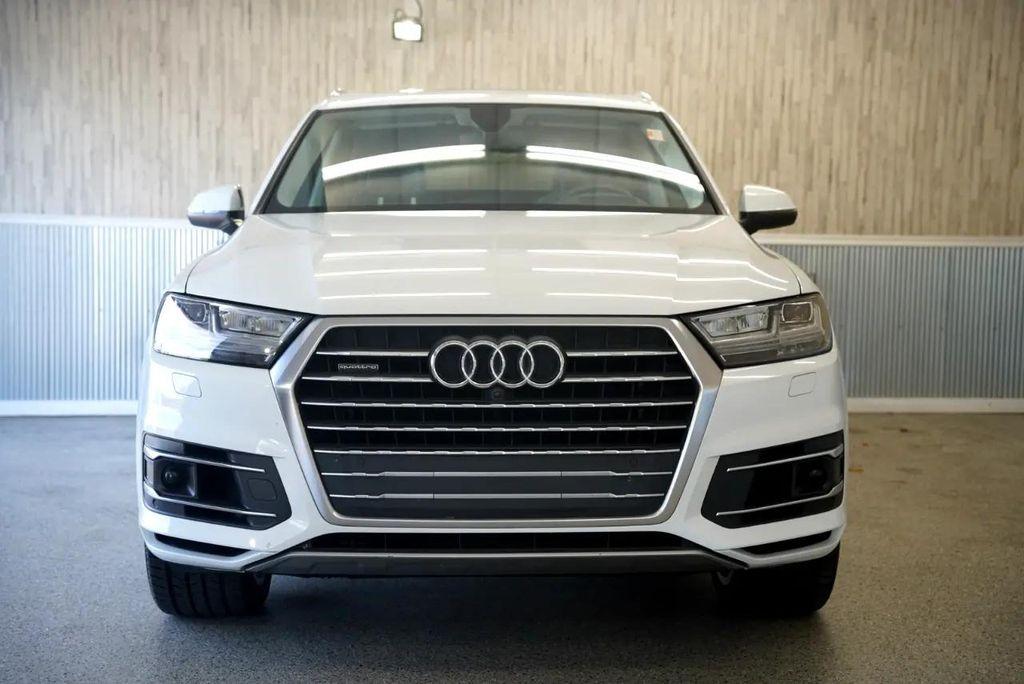 used 2018 Audi Q7 car, priced at $21,475