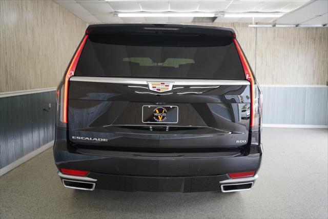 used 2021 Cadillac Escalade car, priced at $68,975