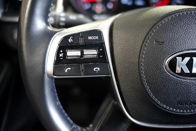 used 2019 Kia Sorento car, priced at $17,375