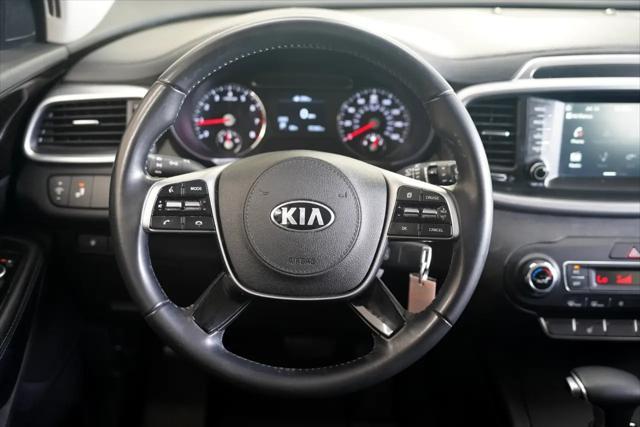 used 2019 Kia Sorento car, priced at $17,375