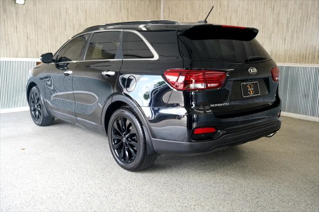 used 2019 Kia Sorento car, priced at $17,375