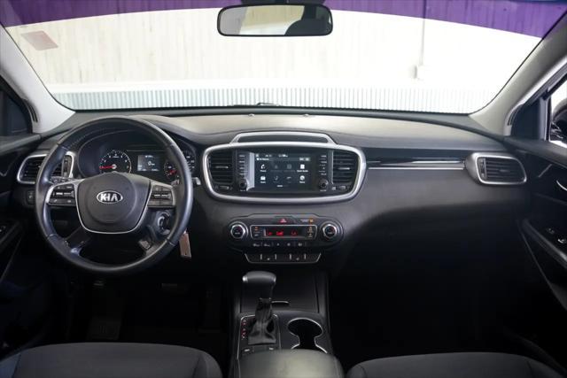 used 2019 Kia Sorento car, priced at $17,375