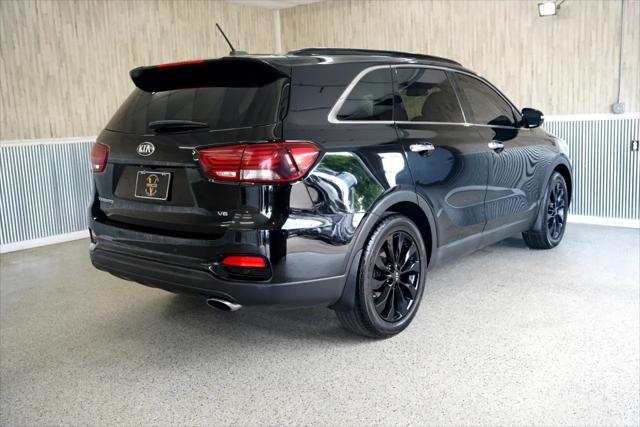 used 2019 Kia Sorento car, priced at $17,375