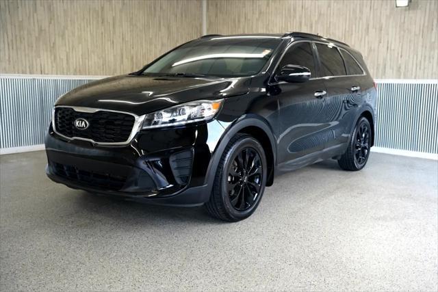 used 2019 Kia Sorento car, priced at $17,375