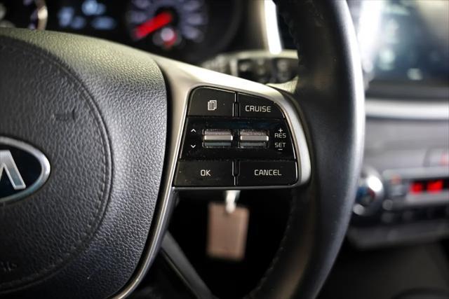 used 2019 Kia Sorento car, priced at $17,375