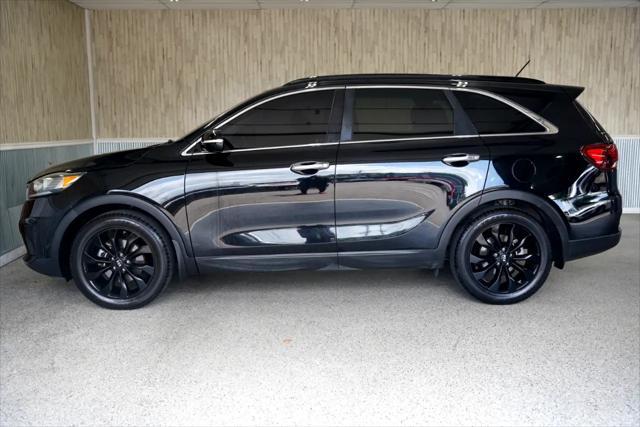 used 2019 Kia Sorento car, priced at $17,375