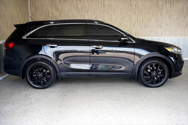 used 2019 Kia Sorento car, priced at $17,375