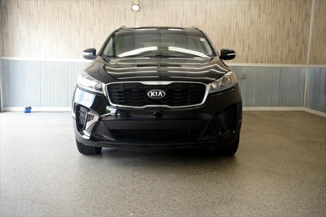 used 2019 Kia Sorento car, priced at $17,375