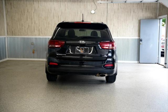 used 2019 Kia Sorento car, priced at $17,375