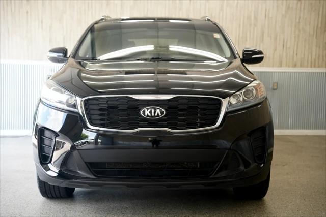 used 2019 Kia Sorento car, priced at $17,375
