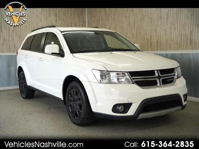 used 2018 Dodge Journey car, priced at $16,475