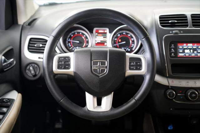 used 2018 Dodge Journey car, priced at $16,475