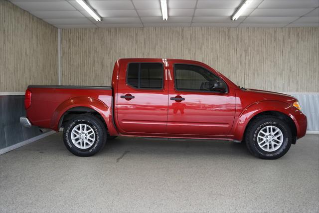 used 2014 Nissan Frontier car, priced at $14,775