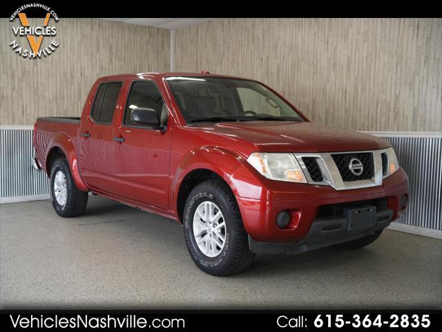 used 2014 Nissan Frontier car, priced at $14,775