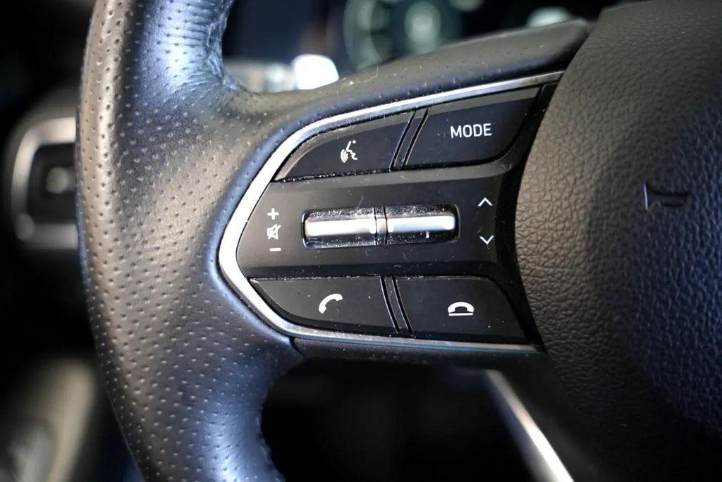 used 2022 Hyundai Palisade car, priced at $28,875