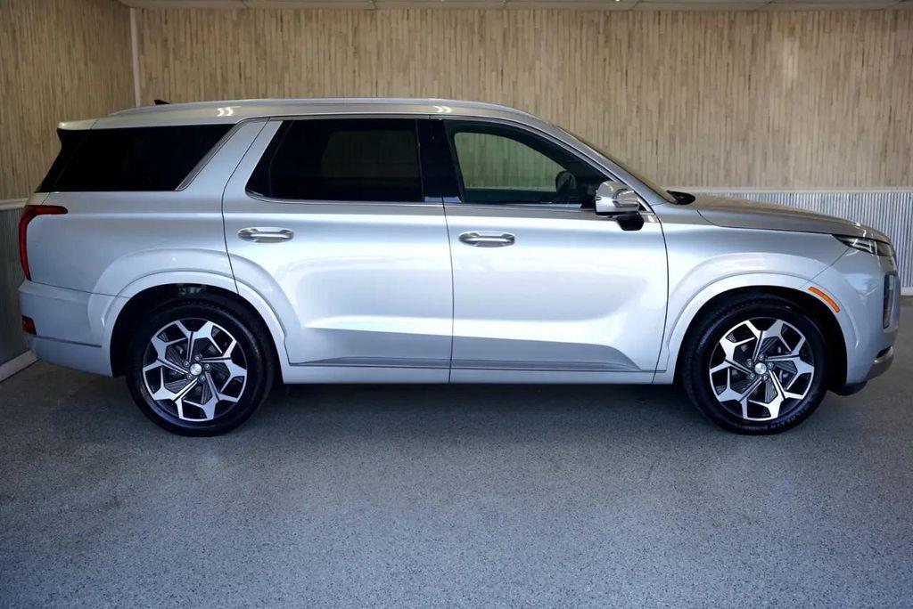 used 2022 Hyundai Palisade car, priced at $28,875